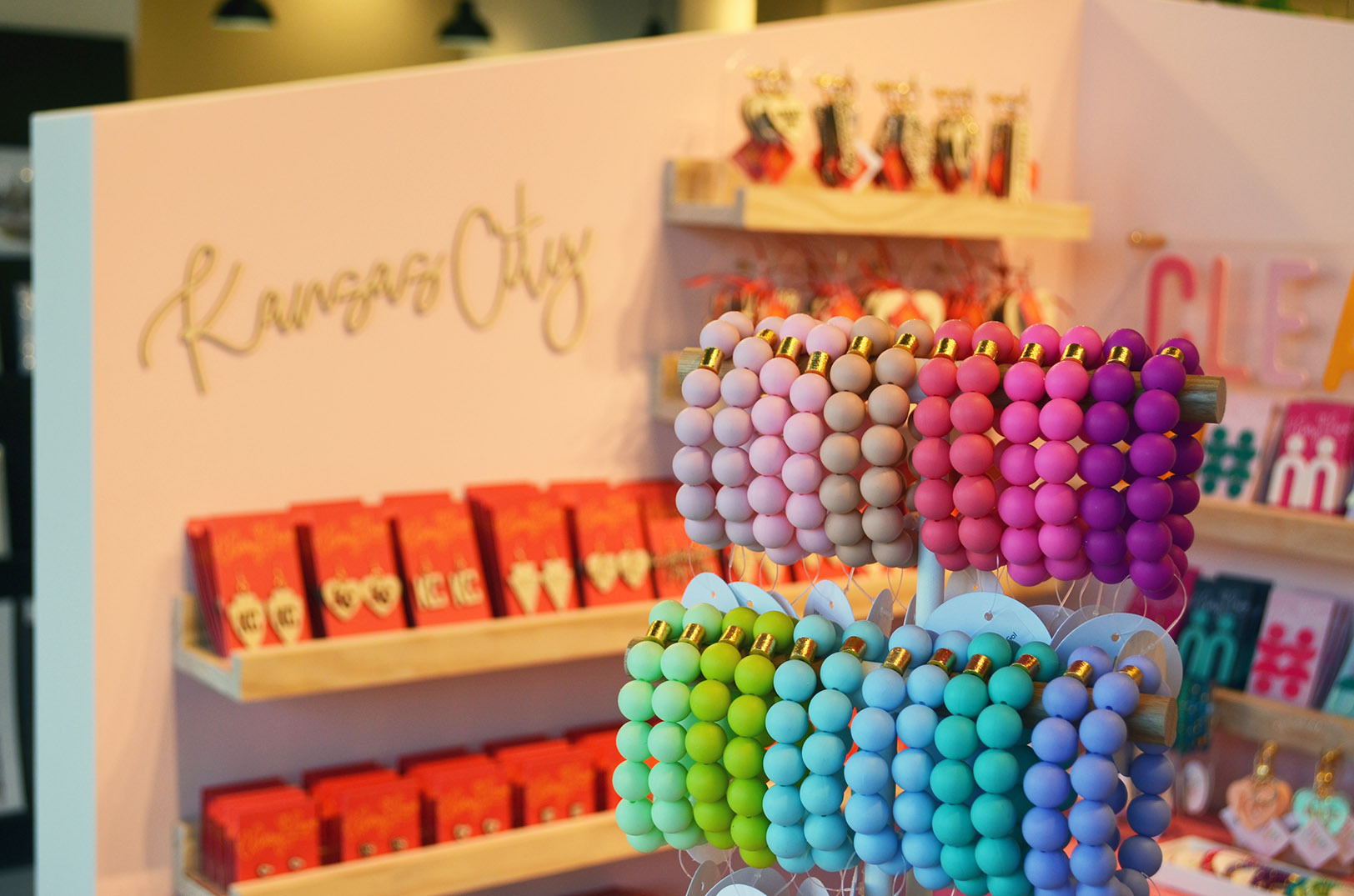 Made in KC Lenexa 06 Jewelry from Cleary Lane