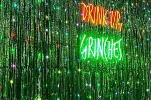 Miracle at Power & Light; photo courtesy of the Kansas City Power & Light District