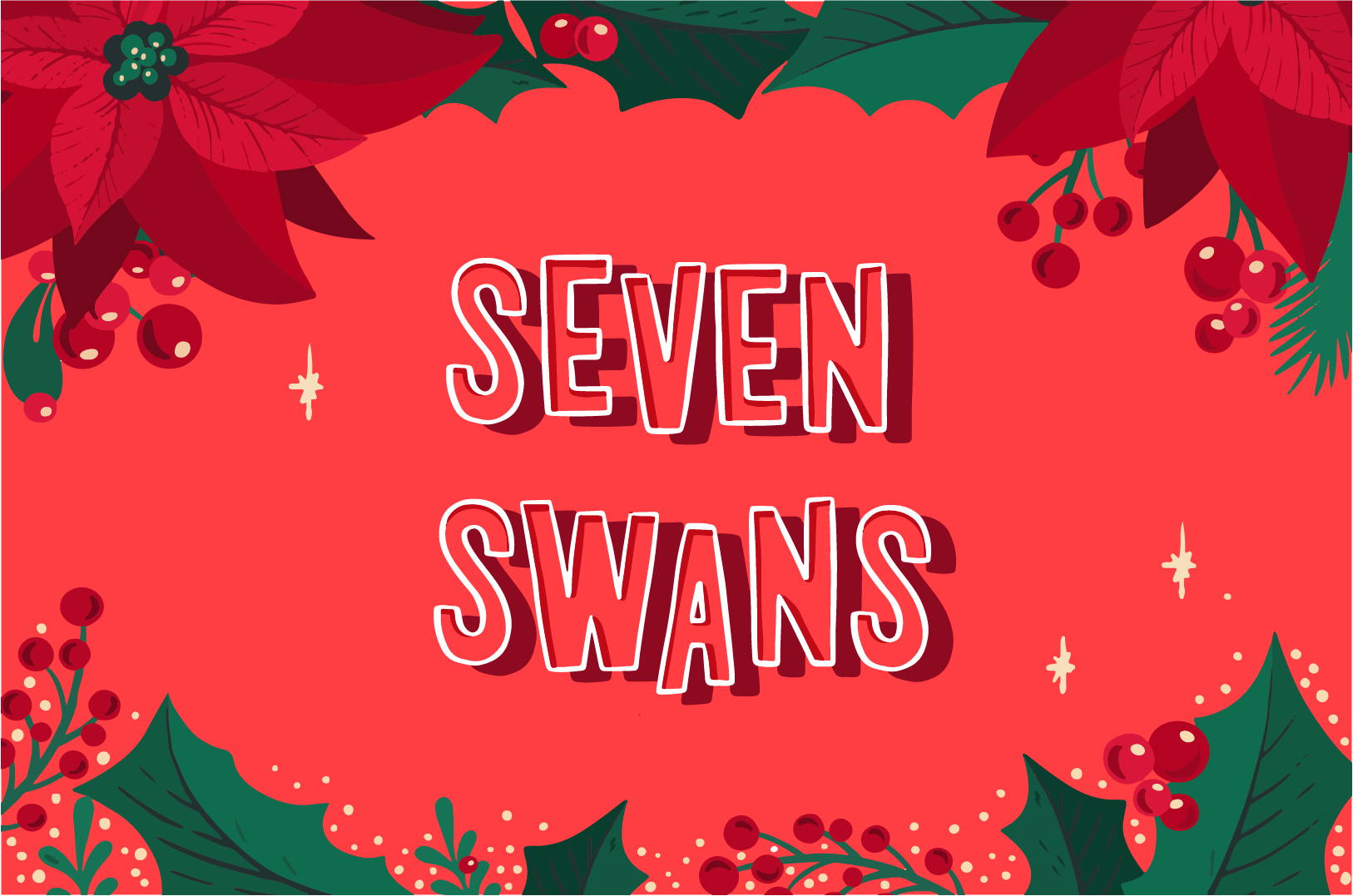 Seven Swans