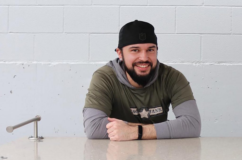 Roman Raya, Taco Tank