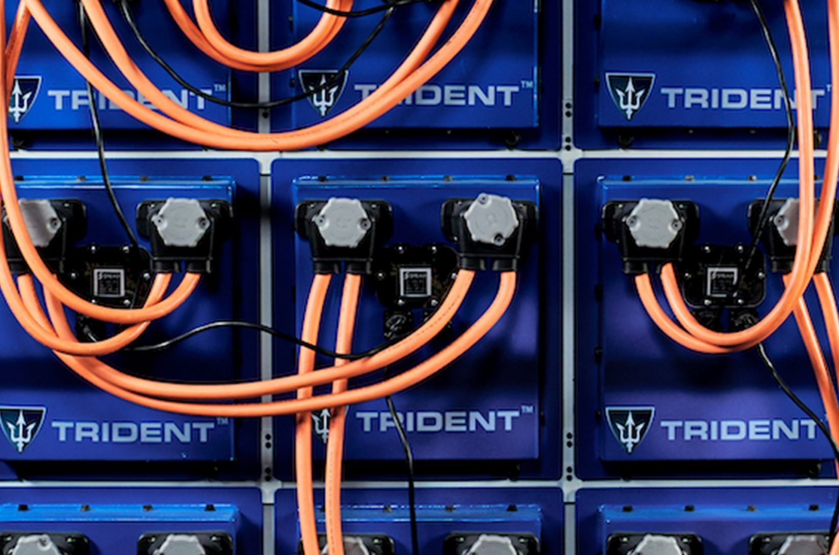 Trident storage by Spear Power Systems