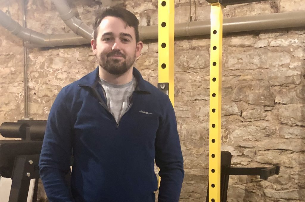 Adam Carney, Crossroads Training