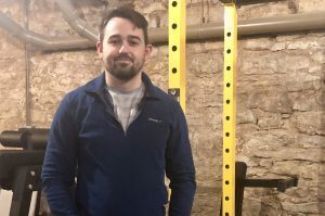 Adam Carney, Crossroads Training