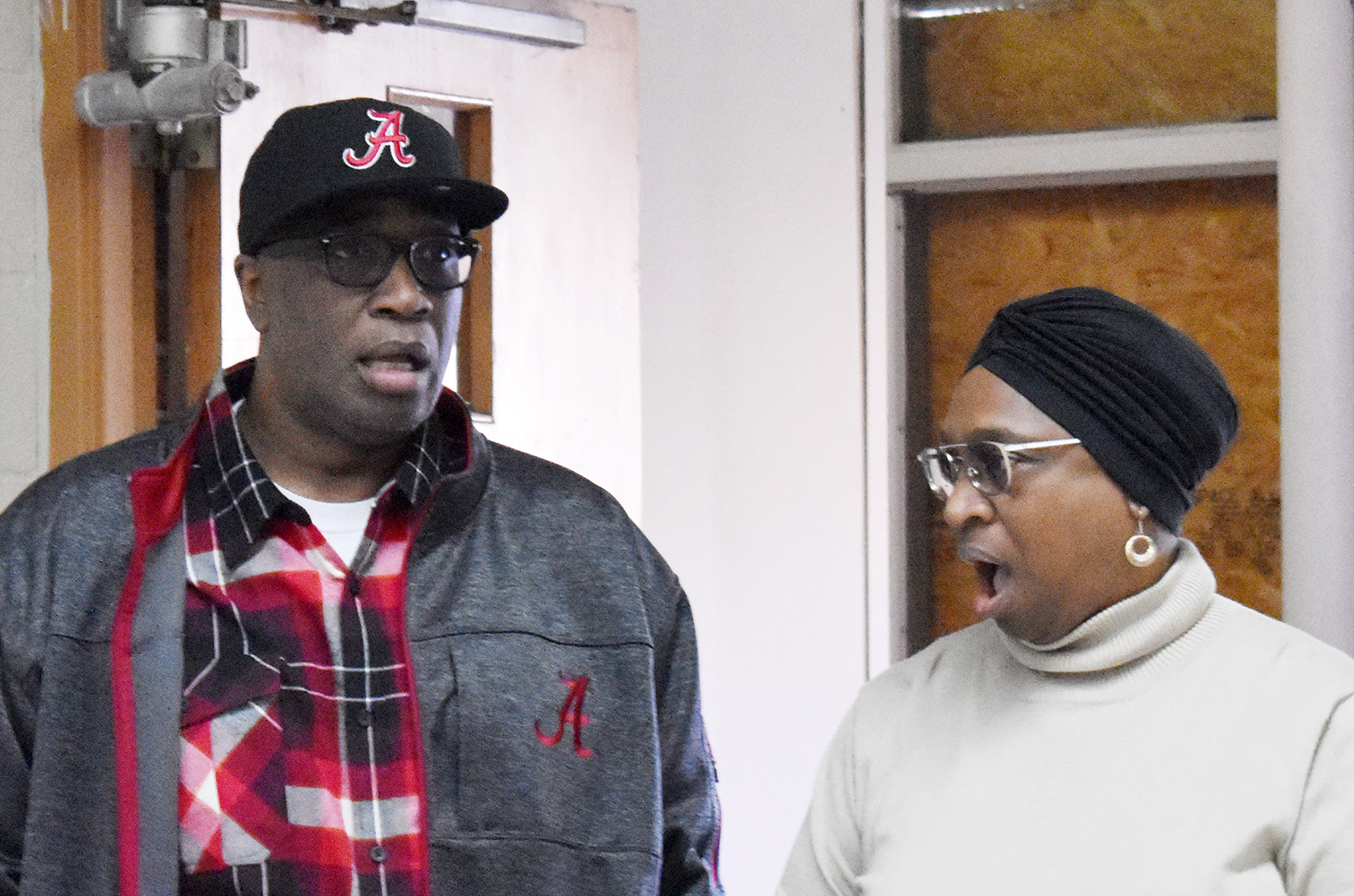 BeTogether 01 Pastor Adrian and Vicky Roberson, KC United