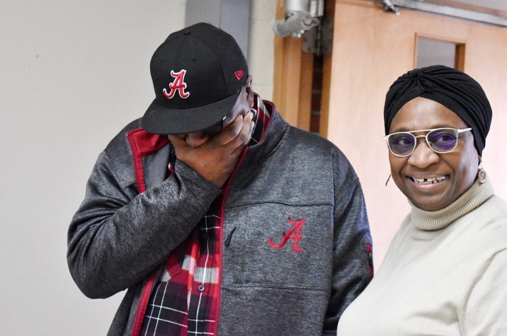 Pastor Adrian and Vicky Roberson, KC United