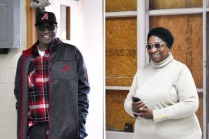 Pastor Adrian and Vicky Roberson, KC United