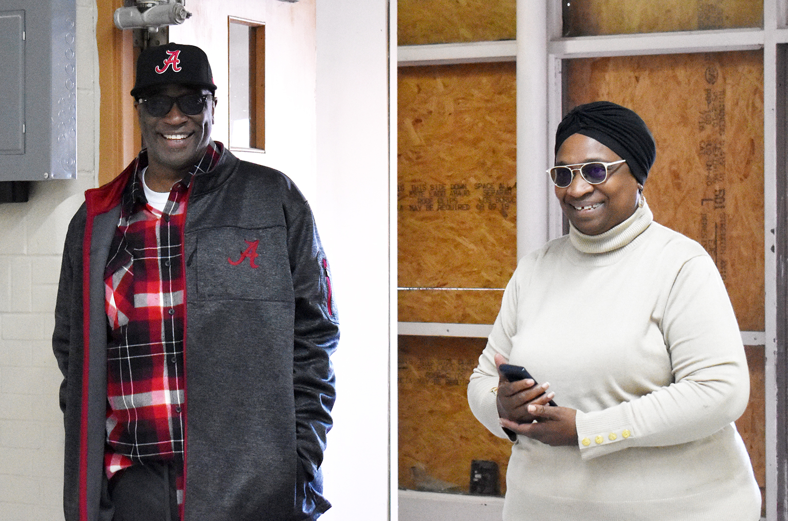 BeTogether 04 Pastor Adrian and Vicky Roberson, KC United