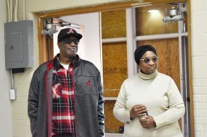 Pastor Adrian and Vicky Roberson, KC United