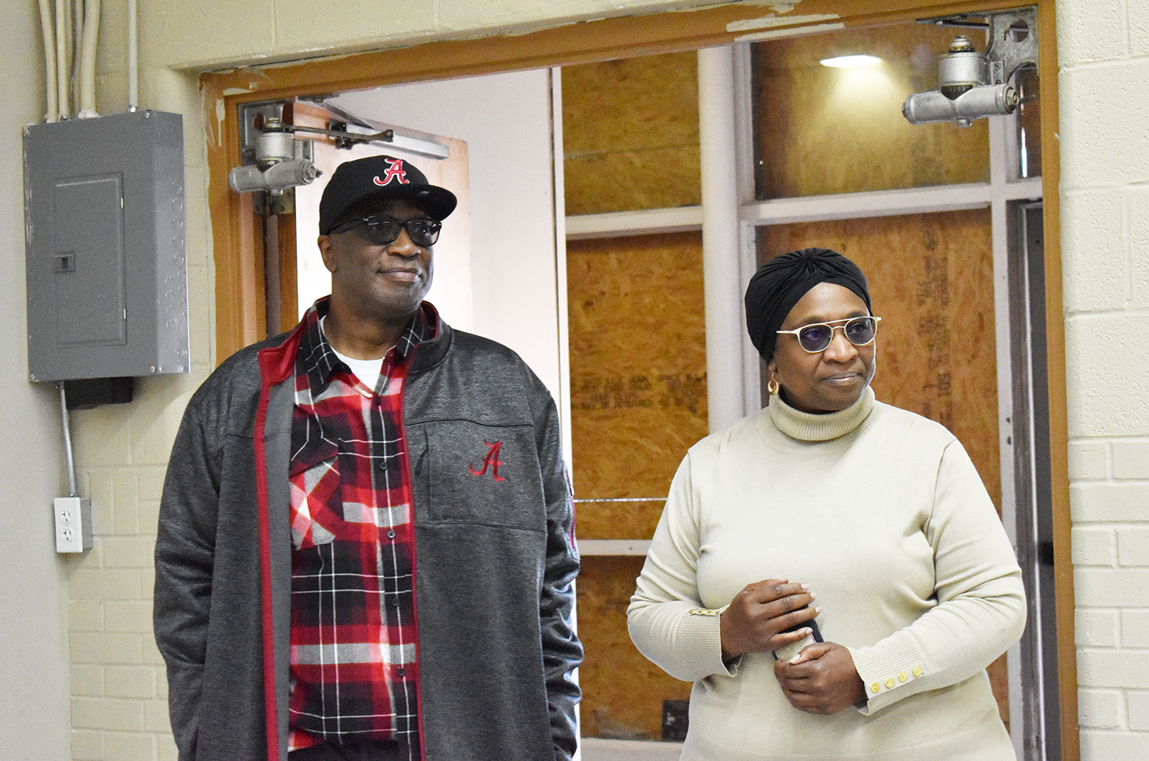 BeTogether 05 Pastor Adrian and Vicky Roberson, KC United