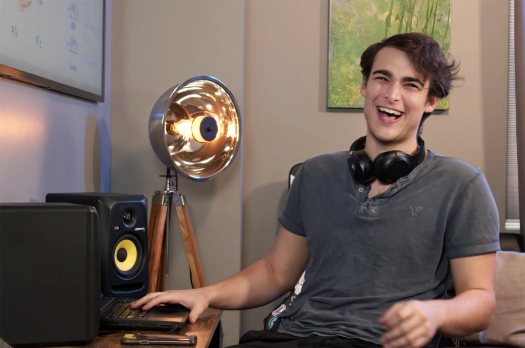 Ben Chaverin, from Behind the Sunset - Apparition