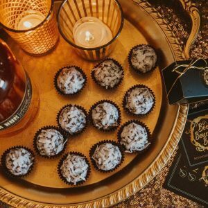 Bootleg Bourbon Balls 02 Bootleg Bourbon Balls