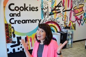 Kiffany Bosserman, Cottontale, Cookies and Creamery