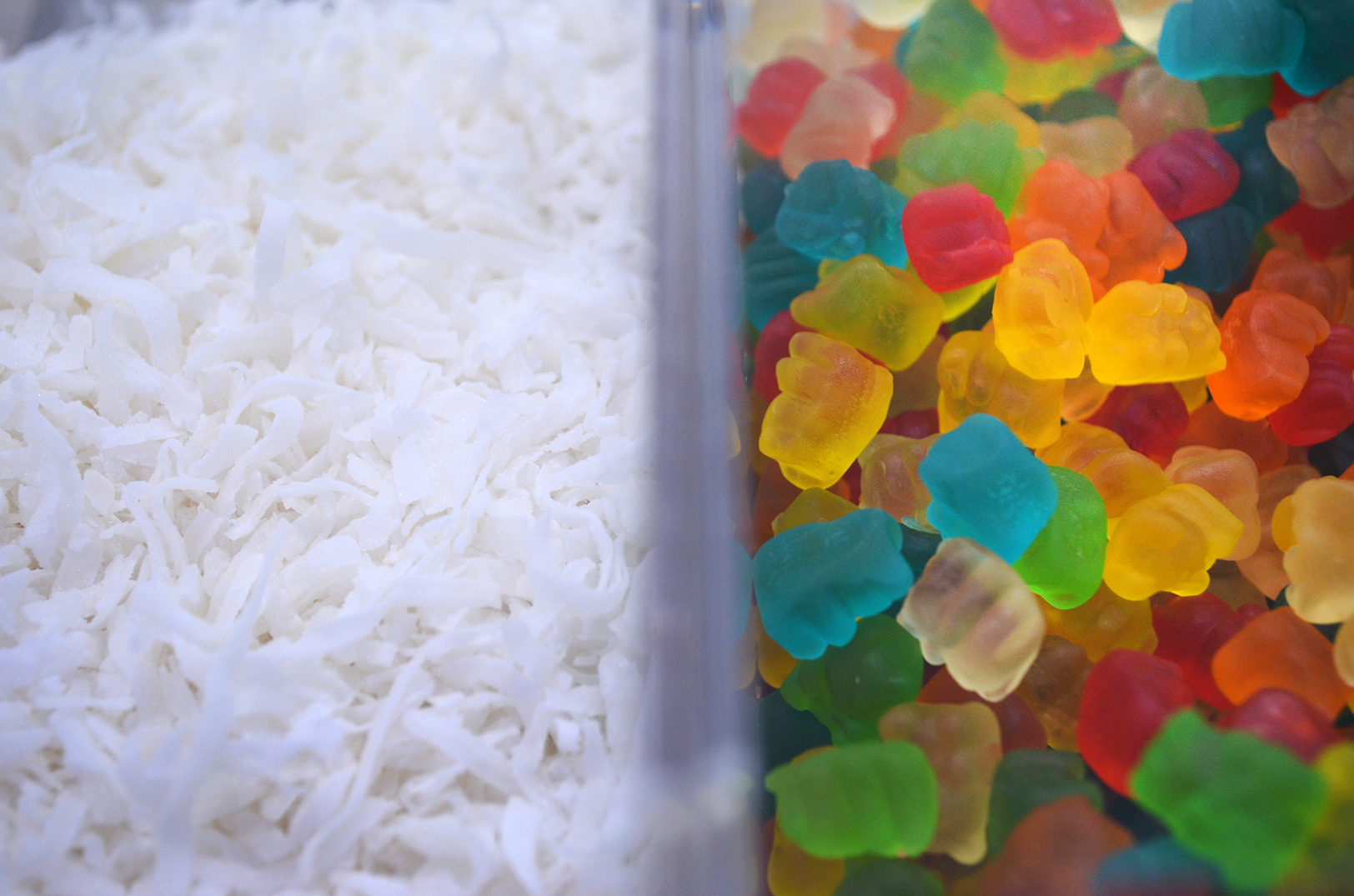 Cottontale 13 Toppings at Cookies and Creamery