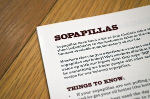 Don Chilitos 17 Don Chilito’s Secret Recipes book