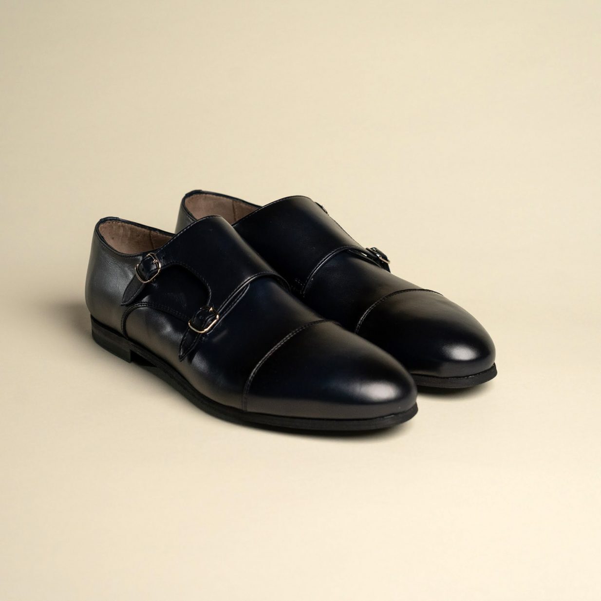 Free Form 04 Double Monkstrap, Free Form Shoes