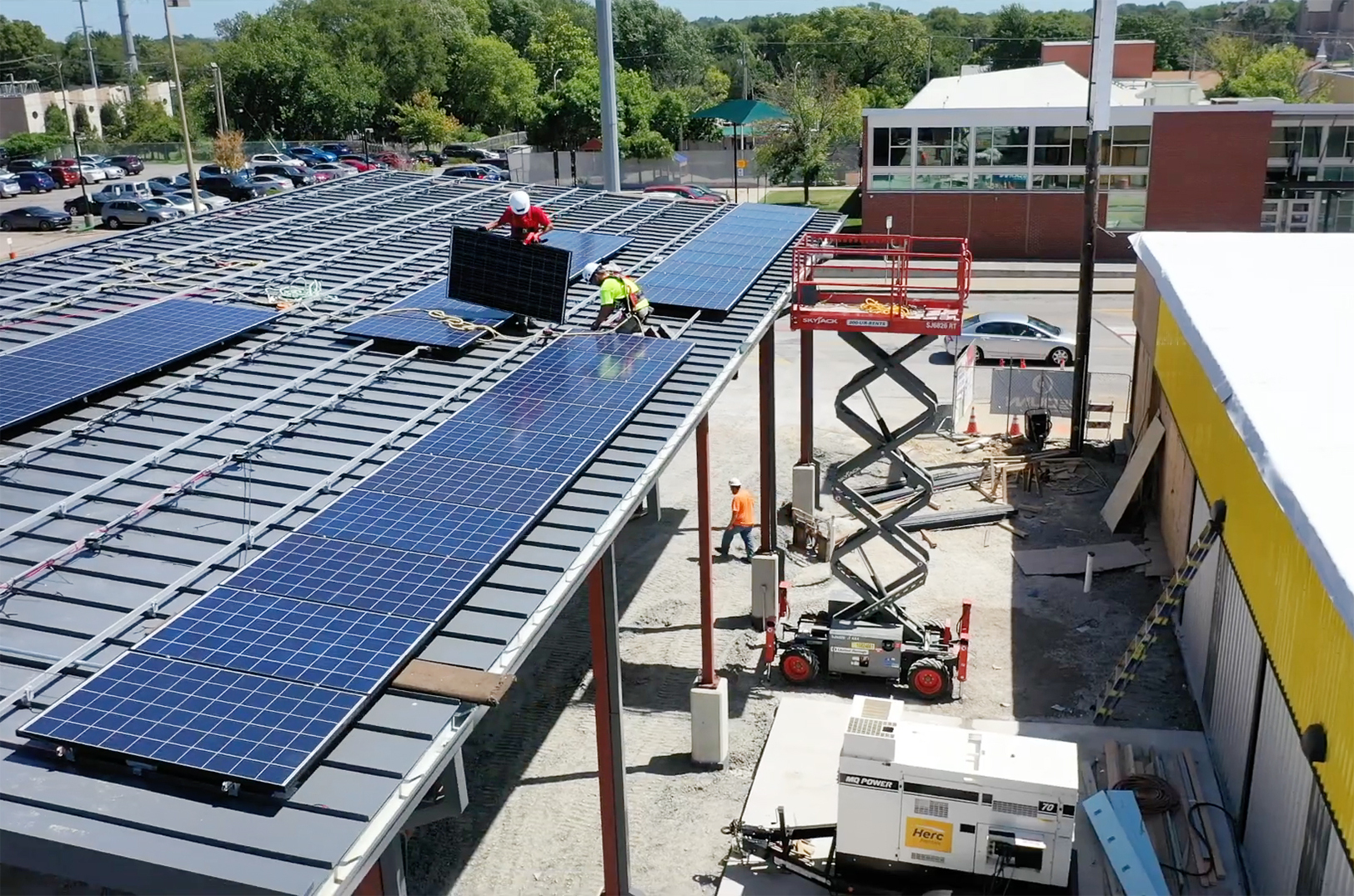 Ignition Lab image courtesy of Black & Veatch