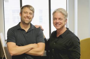 Jon Kramer and Brian Weaver, Torch.AI