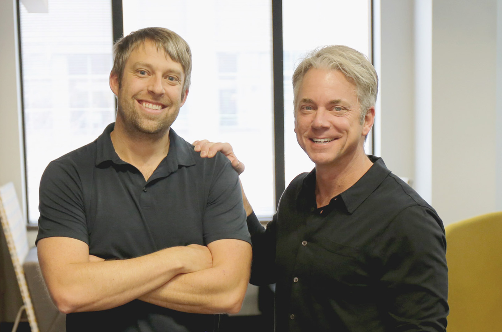 Jon Kramer and Brian Weaver, Torch.AI