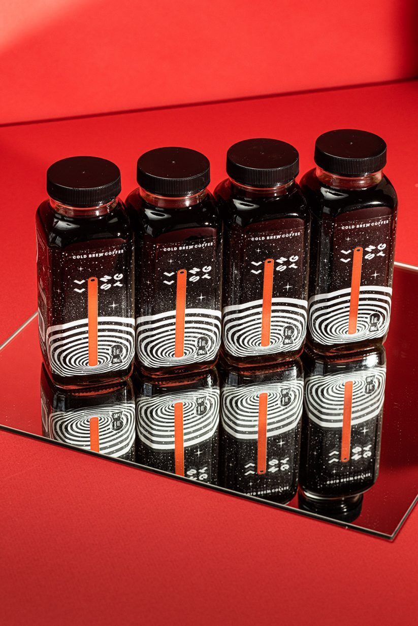 Long Lost Cold Brew Zach Bauman