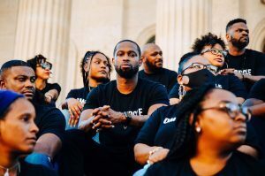 Michael Odupitan, Omni Circle Group; photo by @BriJoRaePusch-Zuniga