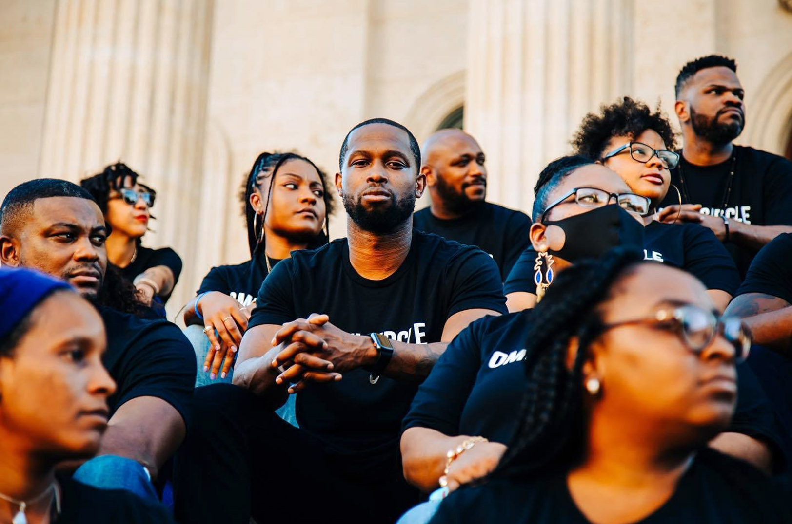 Michael Odupitan, Omni Circle Group; photo by @BriJoRaePusch-Zuniga