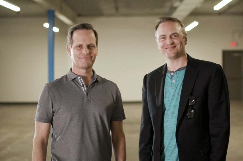 Robert Feeney and B. Wayne Bradley, KaaS, Ringorang