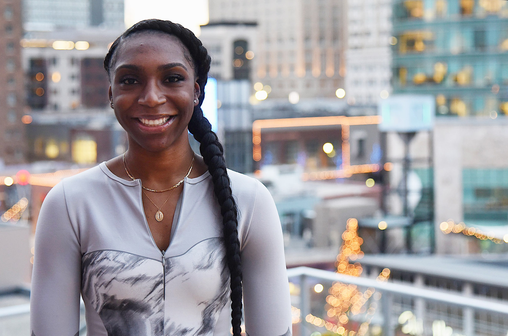 Jonaie Johnson, Interplay