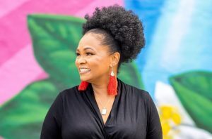 Shelia Johnson, Gangsta Goodies Kitchen