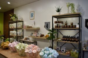 Soap Bar interior 2021 Soap Bar in Westport