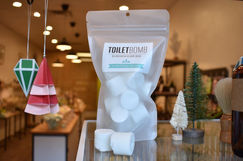 Toilet Bombs by Bear Soap Co., Soap Bar in Westport