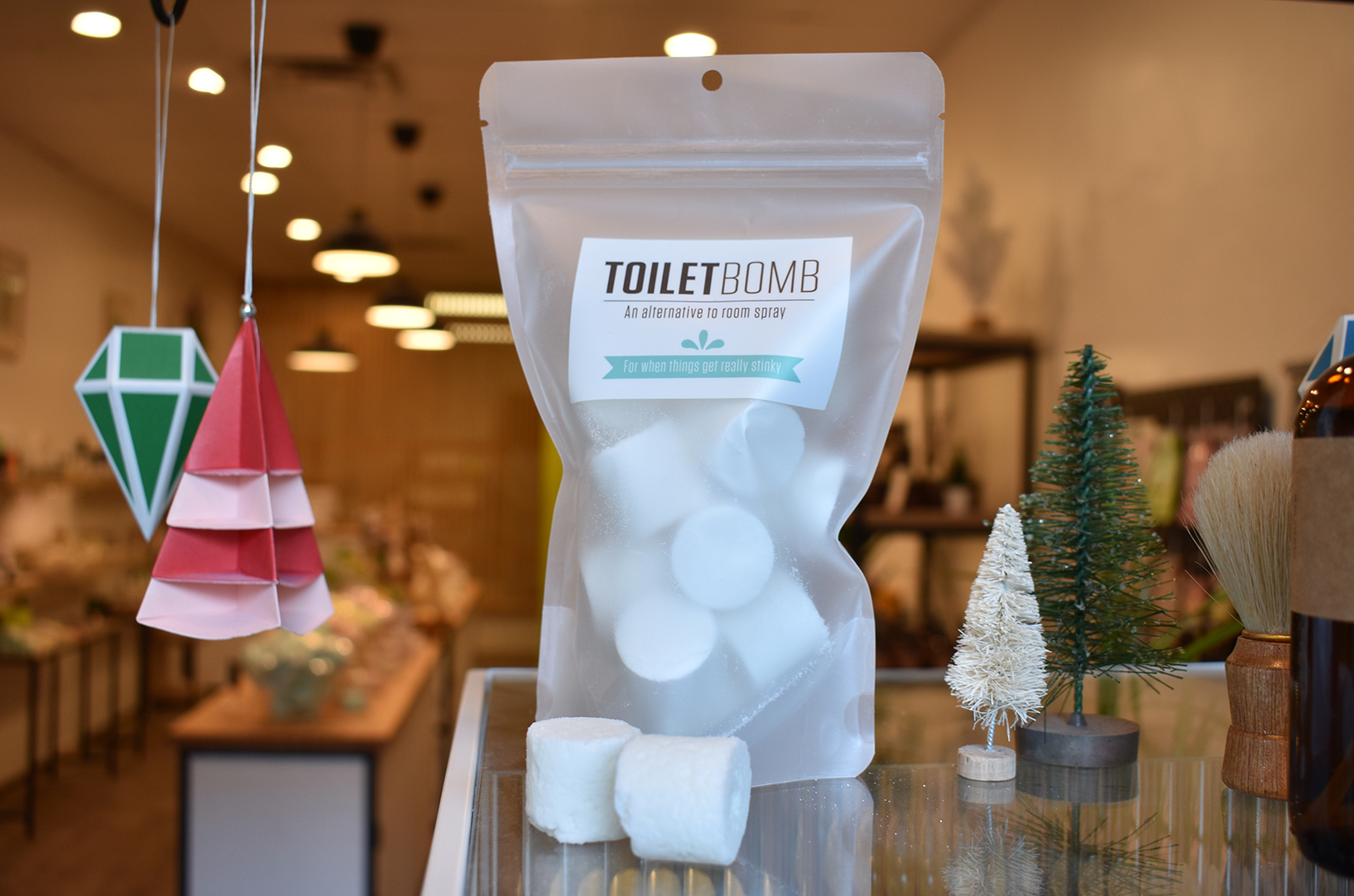 Toilet Bombs by Bear Soap Co., Soap Bar in Westport
