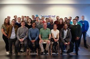 TripleBlind team 2021