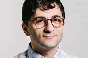 Arash Ferdowsi, co-founder of Dropbox