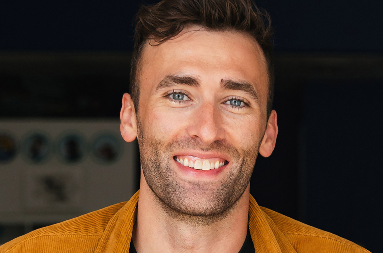 Brendan O'Shaughnessy, Ocean and Sea