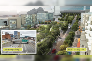 Imagine Downtown KC South Loop reimagination
