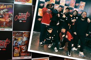 MADE MOBB Chiefs Pop-Up