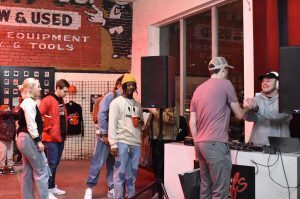 MADE MOBB Chiefs Pop-Up 18