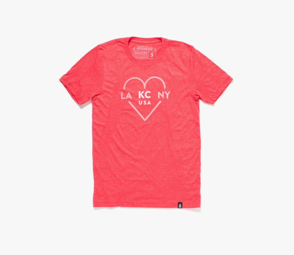 Ocean and Sea tees 01