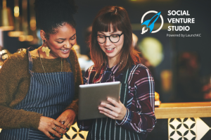 Social Venture Studio; image courtesy of LaunchKC