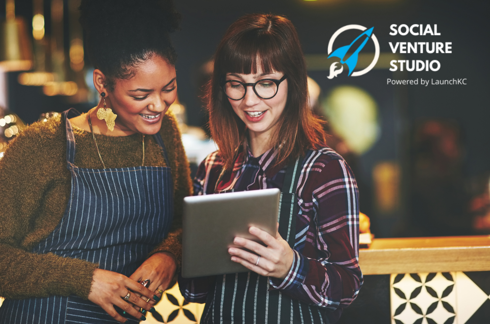 Social Venture Studio; image courtesy of LaunchKC