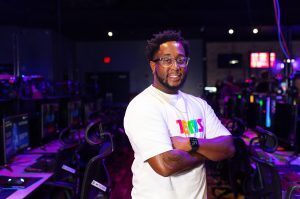 AbdulRasheed Yahaya, LEVELUP, GameTime District