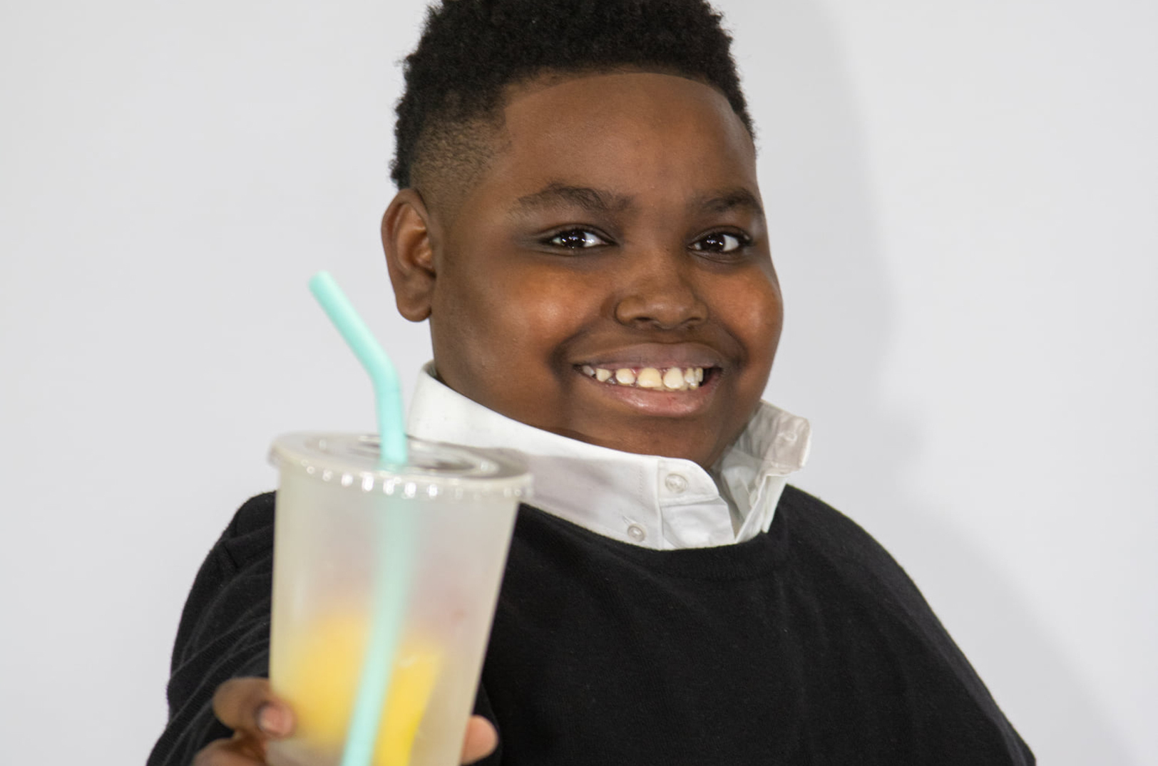 Nelson McConnell, Nelson’s Flavorades