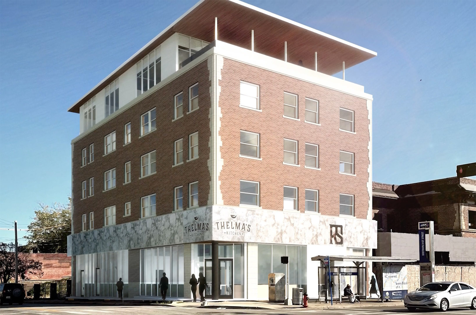 New Reconciliation Services rendering; image courtesy of Reveal Strength campaign