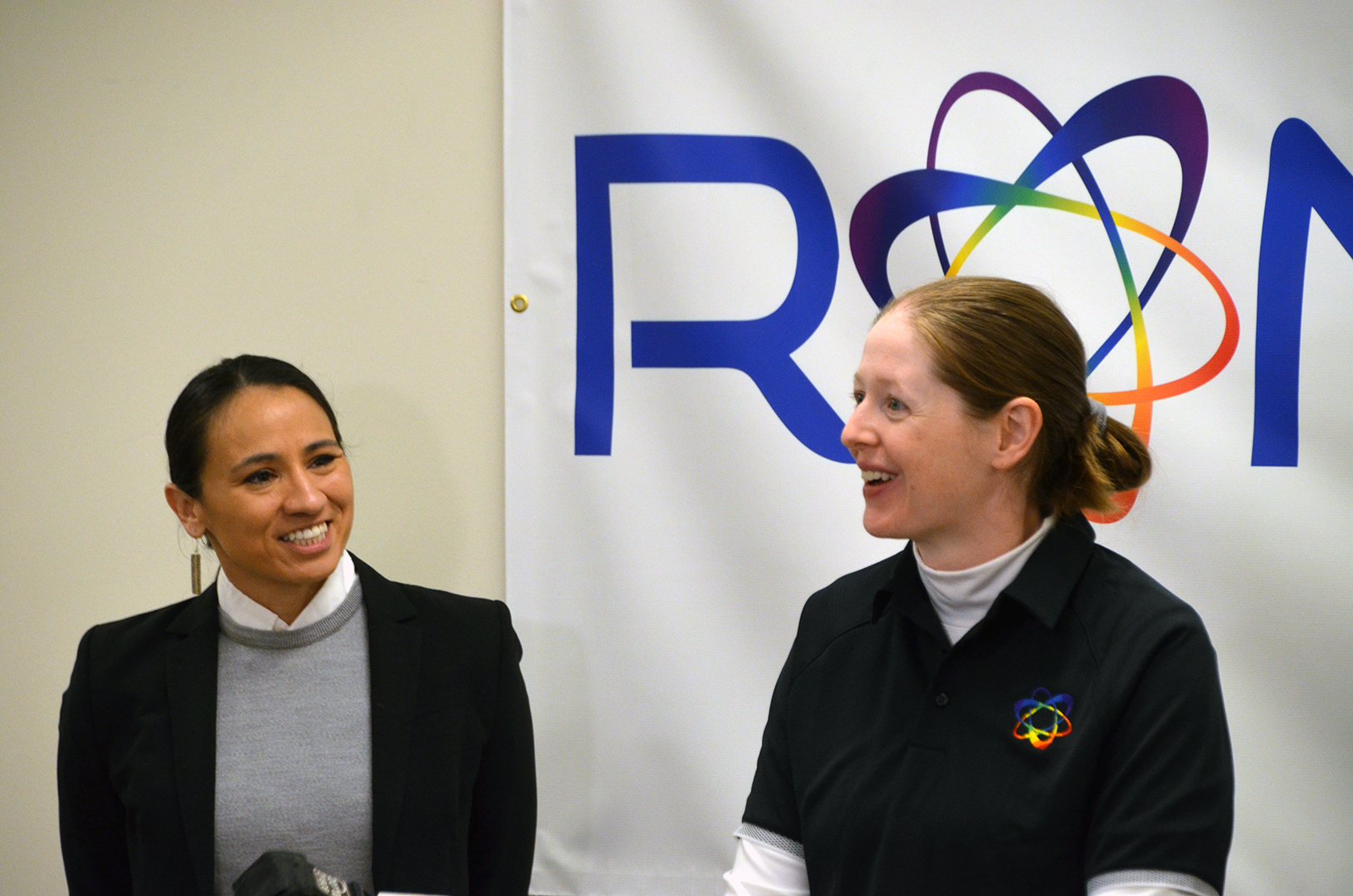 Sharice Davids Ronawk 06