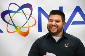 Sharice Davids Ronawk 09