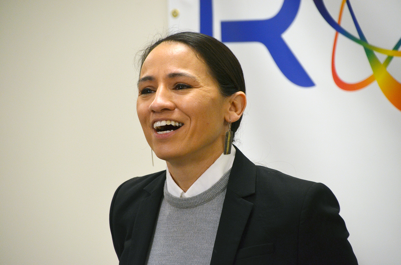Sharice Davids Ronawk 11