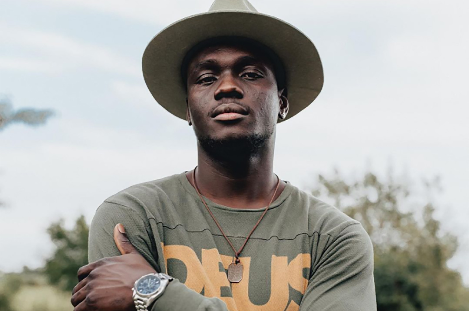 Ebrima “Abraham” Sisay, The Freedom Project