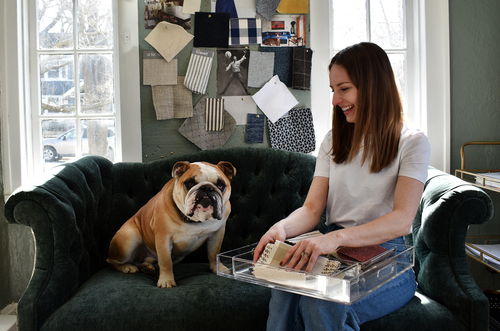 Alex Krause Matlack, Sit Foundry