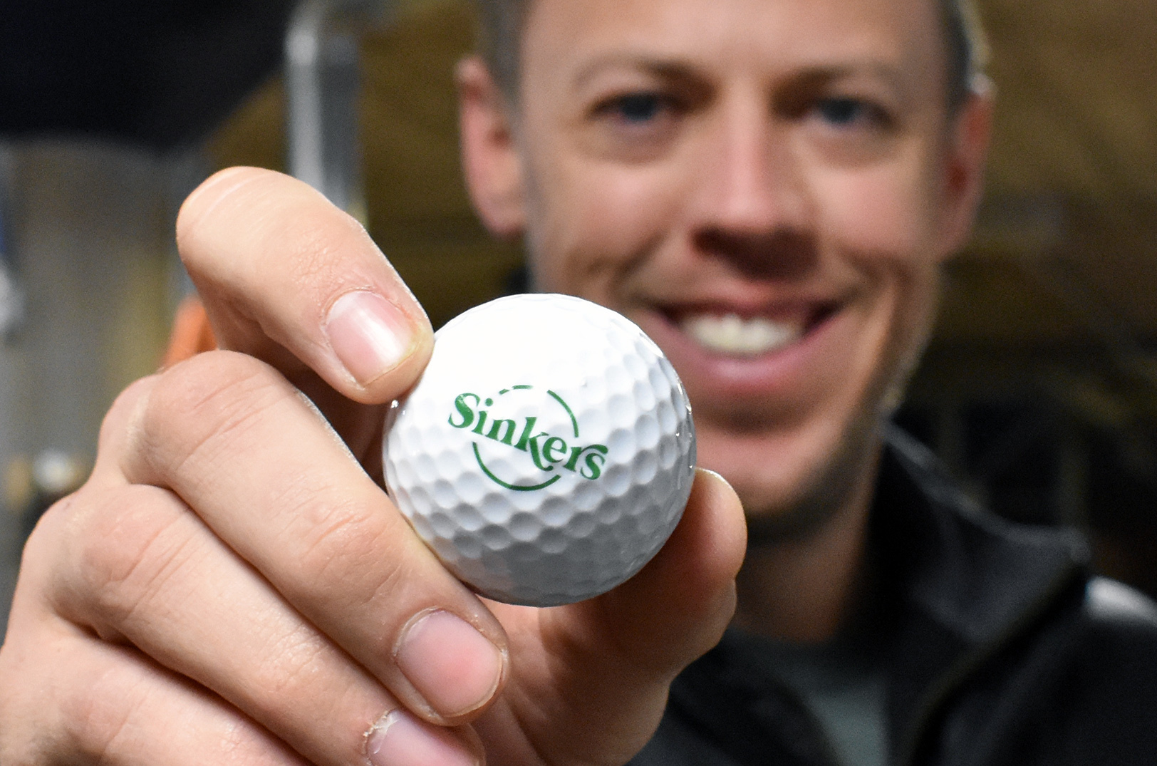 Matt Baysinger, Sinkers Lounge, Swell Spark