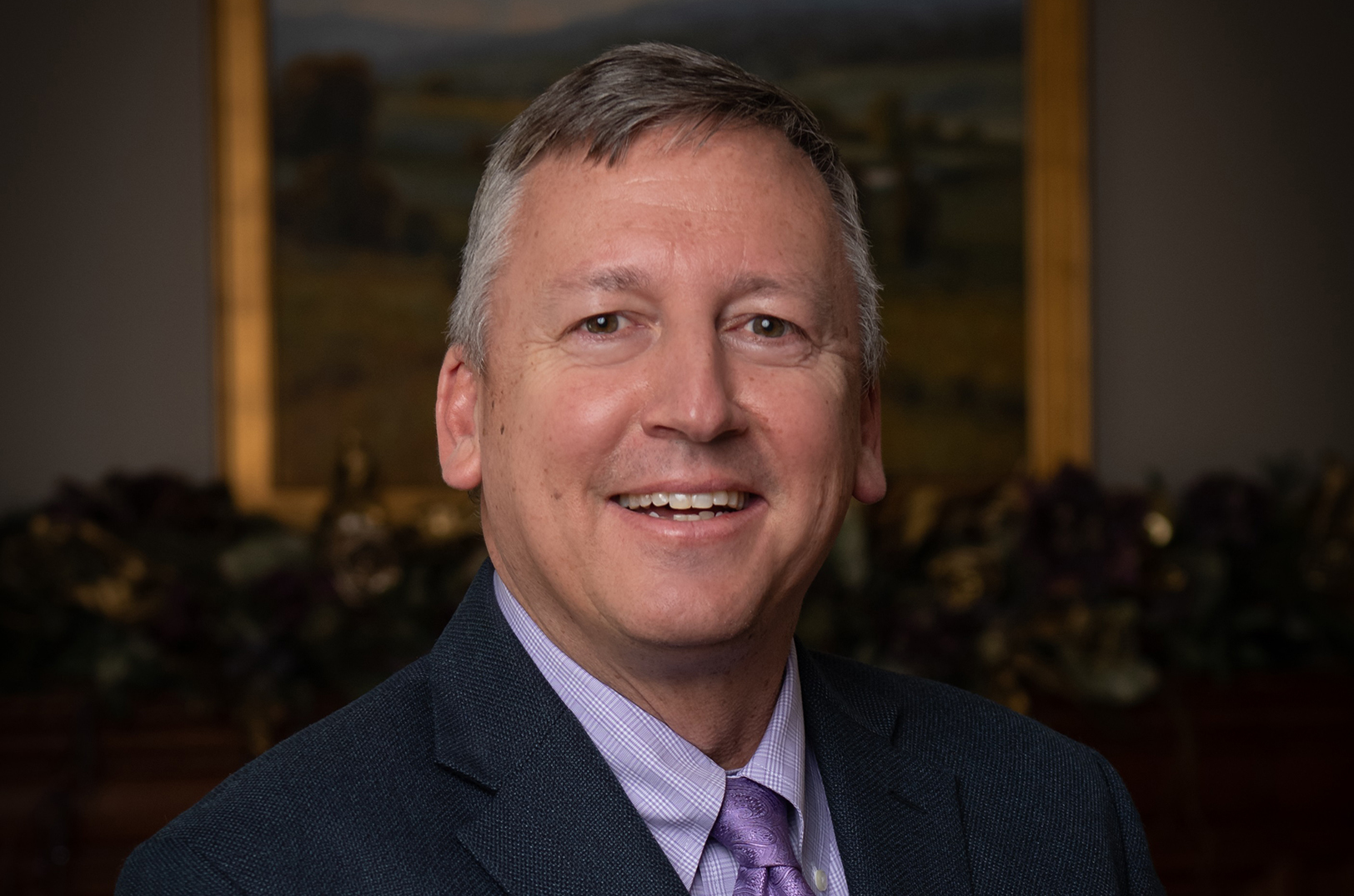 Dr. Richard H. Linton, president of Kansas State University, board of directors for TechAccel